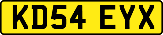 KD54EYX