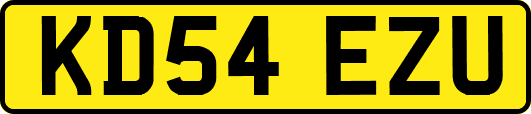 KD54EZU