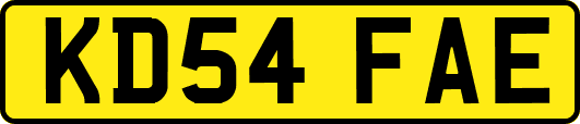 KD54FAE