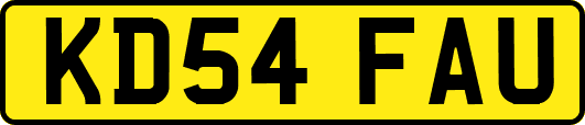 KD54FAU