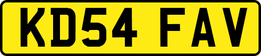 KD54FAV