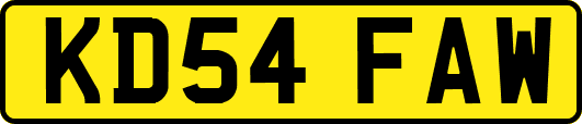 KD54FAW