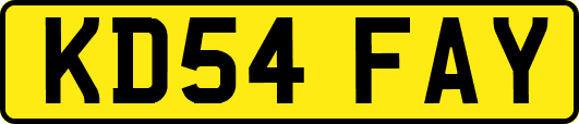 KD54FAY