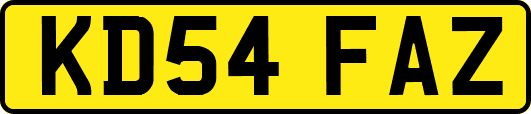 KD54FAZ