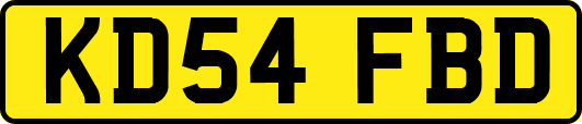 KD54FBD