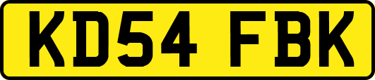 KD54FBK