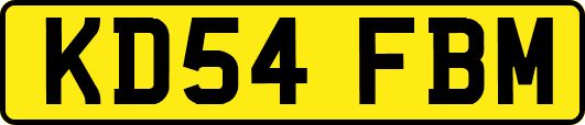 KD54FBM
