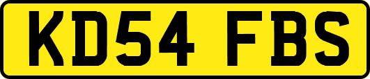 KD54FBS