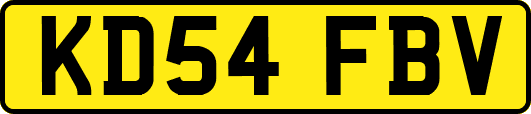 KD54FBV