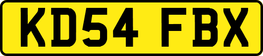 KD54FBX