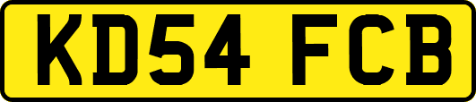 KD54FCB