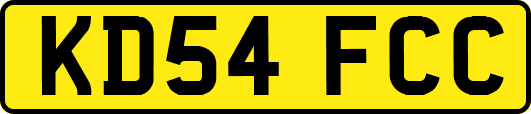 KD54FCC