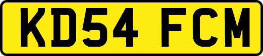 KD54FCM