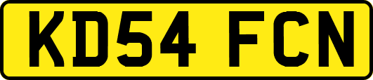 KD54FCN