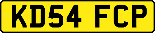 KD54FCP