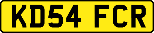 KD54FCR