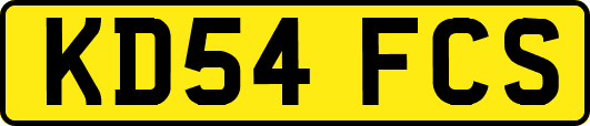 KD54FCS