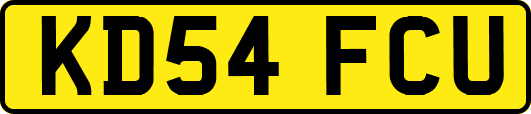 KD54FCU