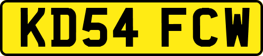 KD54FCW