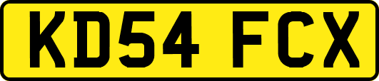 KD54FCX