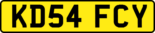 KD54FCY