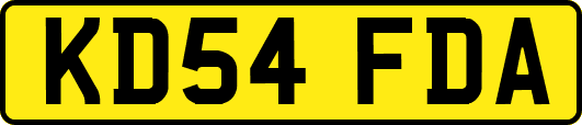 KD54FDA