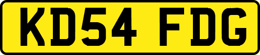 KD54FDG