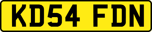 KD54FDN