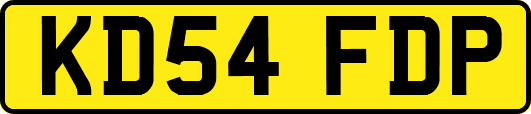 KD54FDP