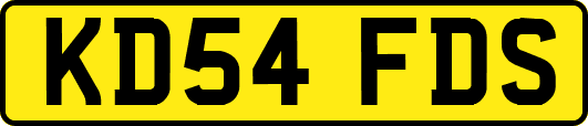 KD54FDS