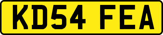 KD54FEA