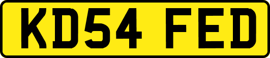 KD54FED