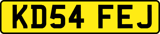 KD54FEJ