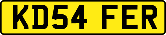 KD54FER