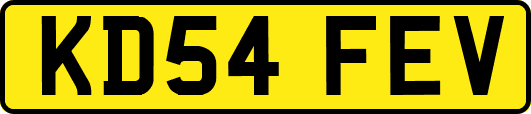 KD54FEV