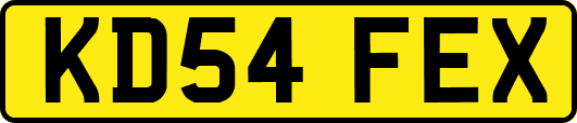 KD54FEX