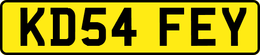 KD54FEY
