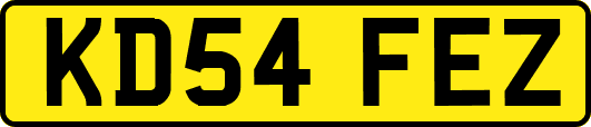 KD54FEZ