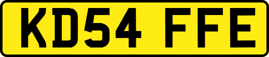 KD54FFE