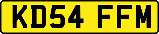 KD54FFM