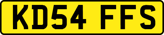 KD54FFS