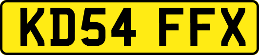 KD54FFX