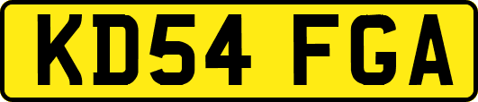 KD54FGA