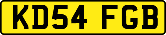 KD54FGB