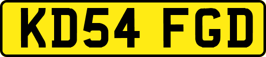 KD54FGD