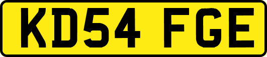 KD54FGE