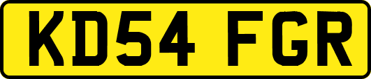 KD54FGR