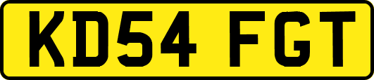 KD54FGT