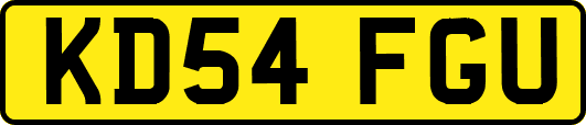 KD54FGU