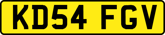 KD54FGV